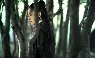 Shu Qi dans The Assassin de Hou Hsiao-hsien