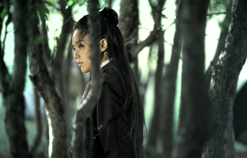 Hou Hou Assassin De La Police En compétition au Festival de Cannes: «The Assassin» de Hou Hsiao-hsien