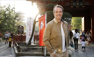 Stéphane Rotenberg rempile une nouvelle fois pour «Pékin Express» sur M6.