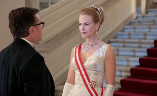 Nicole Kidman dans «Grace de Monaco», biopic consacré à Grace Kelly.