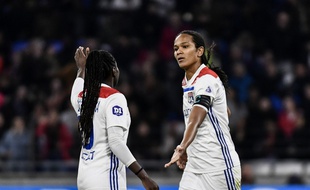 La charnière Mbock-Renard devra contenir le Barça en finale de la C1.