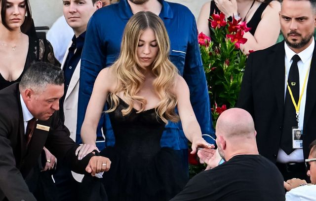 L’actrice Sydney Sweeney.