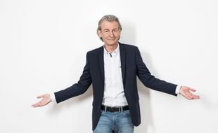 Le chroniqueur de «Touche pas à mon poste» Gilles Verdez.