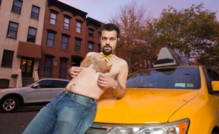 Les chauffeurs de taxi new yorkais ont pris la pose pour l'édition 2016 de leur calendrier.