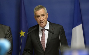 Le procureur de Paris, François Molins.