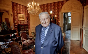 Claude Champaud, ancien conseiller régional, ex-président du conseil économique et social.