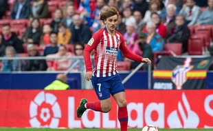 Antoine Griezmann va quitter l'Atlético.