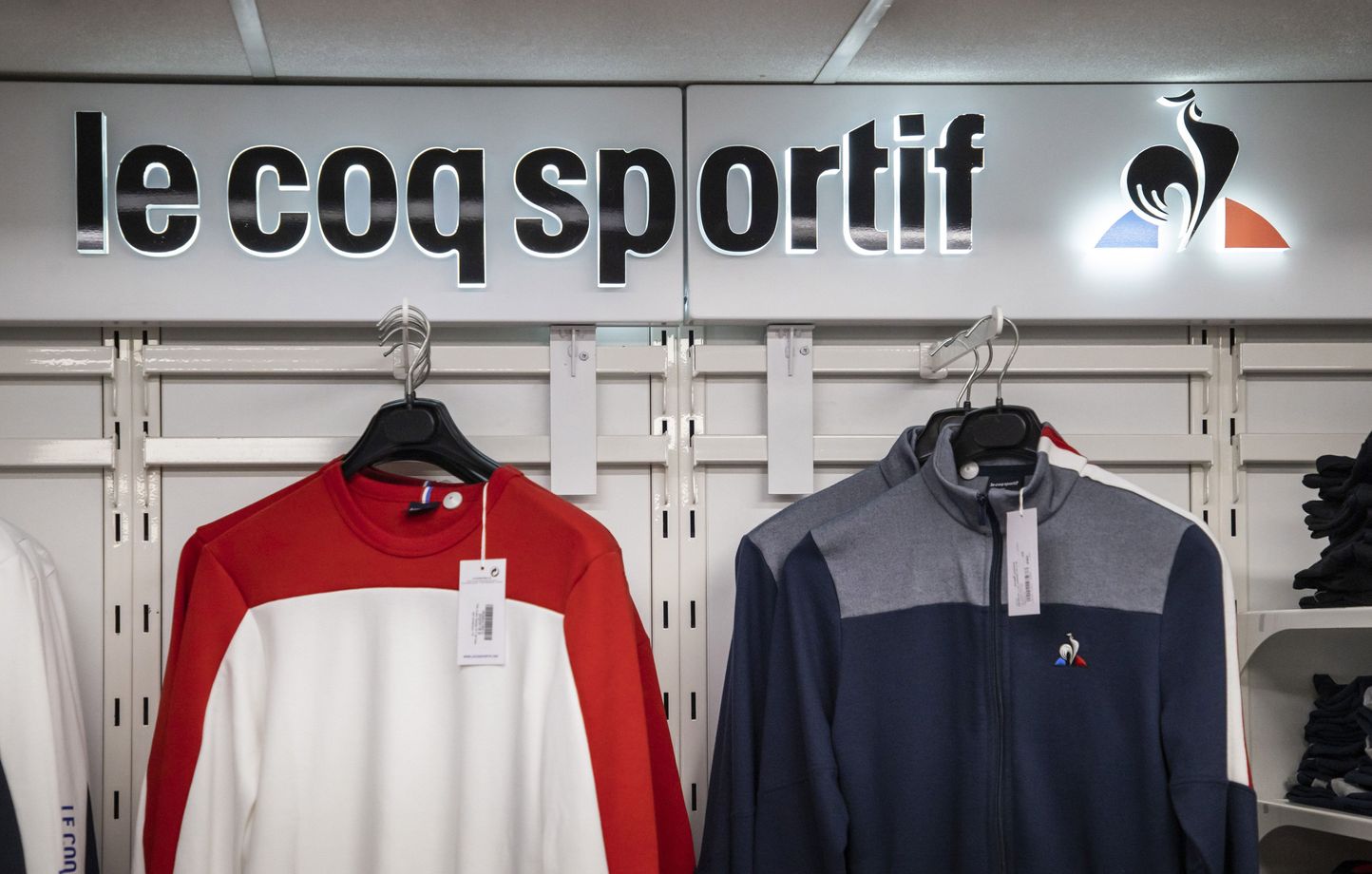 Placé en redressement judiciaire, Le Coq Sportif cherche à rebondir