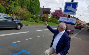 le maire de Marcq-en-Barœul s'essaye au court-voiturage.