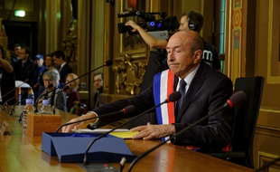 Gérard Collomb a été réélu à la ville de Lyon le 5 novembre 2018, un mois après avoir quitté le gouvernement.
Bony / Sipa