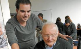 Hakisa repose surtout sur l'entraide intergénérationnelle.
