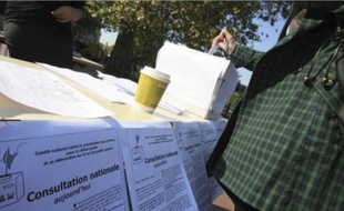 Le vote est ouvert jusqu'au 3 octobre, les résultats seront connus deux jours plus tard.