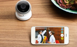 Logitech lance Circle, une caméra