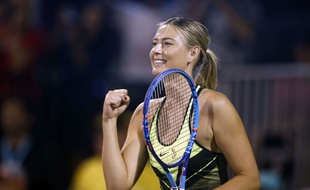Maria Sharapova