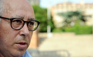 Albert Chennouf-Meyer, le père d'une des victimes de Mohamed Merah, le 5 juin 2015 à Toulouse