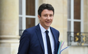 Benjamin Griveaux, le 6 juin 2018, à Paris.
