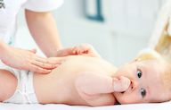 Hernie ombilicale chez le bébé et l'enfant