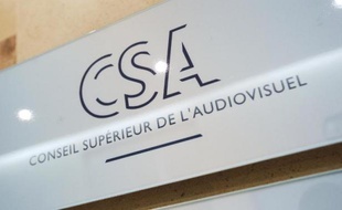 Le Conseil Supérieur de l'Audiovisuel (CSA).