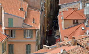 Rue du Vieux Nice