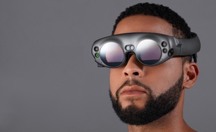 Le casque de réalité augmentée Magic Leap One sera lancé en 2018 auprès des développeurs.