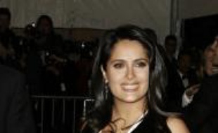 Salma Hayek, le 7 mai 2007.
