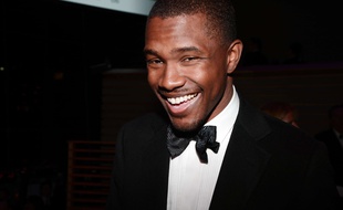 Frank Ocean, en avril 2013, à New York.