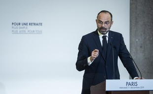 En dévoilant les contours de la réforme des retraites, Edouard Philippe a fait l'unanimité contre lui auprès des syndicats (à l'exception du Medef).