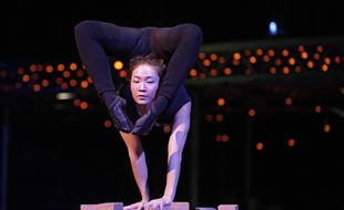 Le spectacle Quidam du Cirque du Soleil est présenté au Zénith de Lille du 10 au 14 décembre.