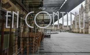 A Bordeaux, comme ailleurs en Nouvelle-Aquitaine, petits et grands restaurants sont fermés depuis le confinement.