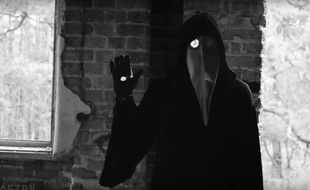 Capture écran vidéo postée par le compte aetbx sur Youtube le 9 mai 2015.