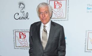 L'acteur Dick Van Dyke