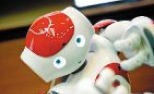 Le robot humanoïde, futur copain.