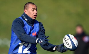 Gaël Fickou et les Bleus de nouveau à l'isolement.
