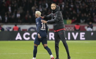 Tuchel s'est voulu rasurant sur le cas Neymar