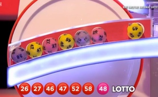 Une Anglaise affirme avoir gagné le gros lot à la loterie nationale britannique, mais son ticket gagnant est passé à la machine à laver.