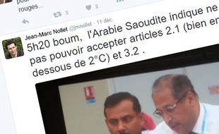 Le député belge Jean-Marc Nollet a live-tweeté une nuit de débats.