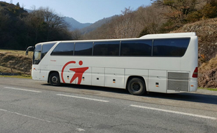 L'agression a eu lieu dans un car Transdev.