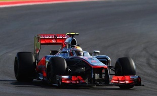 Le Britannique Lewis Hamilton (McLaren) a remporté le Grand Prix des Etats-Unis, 19e manche (sur 20) du Championnat du monde de Formule 1, dimanche sur le Circuit des Amériques, et Red Bull est assuré d'un nouveau titre de champion des constructeurs