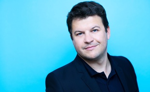 L'écrivain français Guillaume Musso.