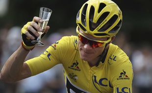 Christopher Froome