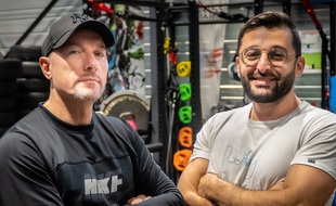 Pascal Soetens et JM Nichanian, grands frères de YouTube