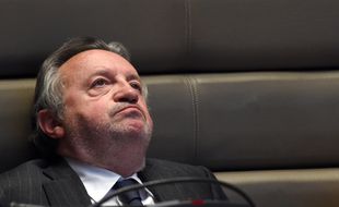 Jean-Noël Guérini en 2015