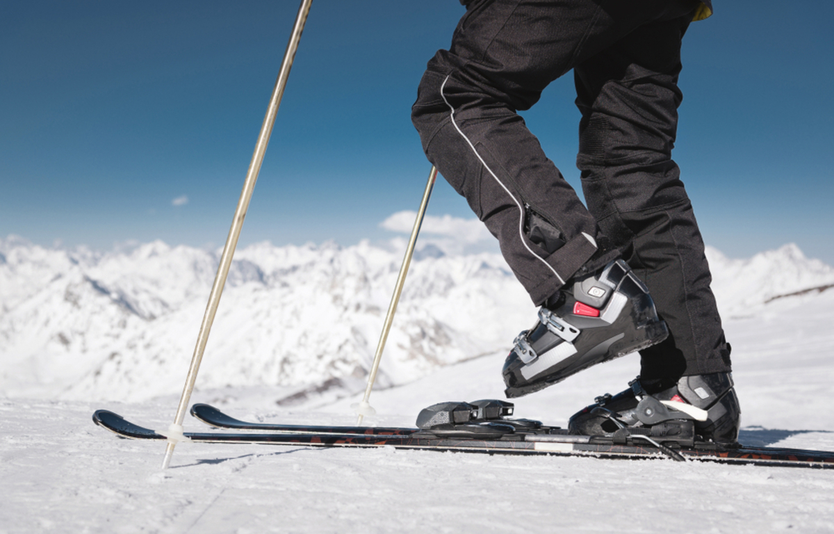 Chaussure best sale montagne neige