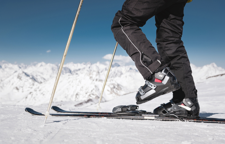 Chaussure ski homme online thermoformable