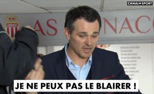Capture d'écran de l'émission J+1, le 12 janvier 2015, avec Willy Sagnol.