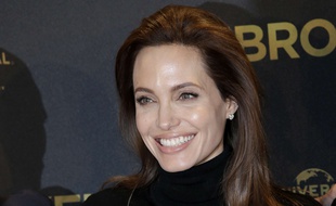 Angelina Jolie à Berlin en novembre 2014