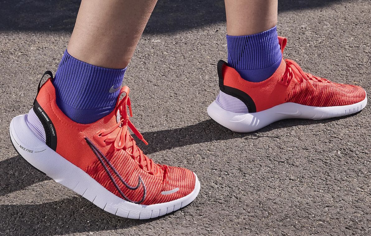 Moins de 85 euros pour ces nouvelles baskets de running Nike Free