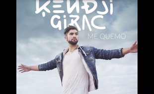 Kendji Girac présente Me Quemo, le single de son 2e album