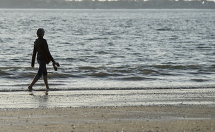 A Pornichet (Pays de la Loire), en 2018 (image d'illustration).