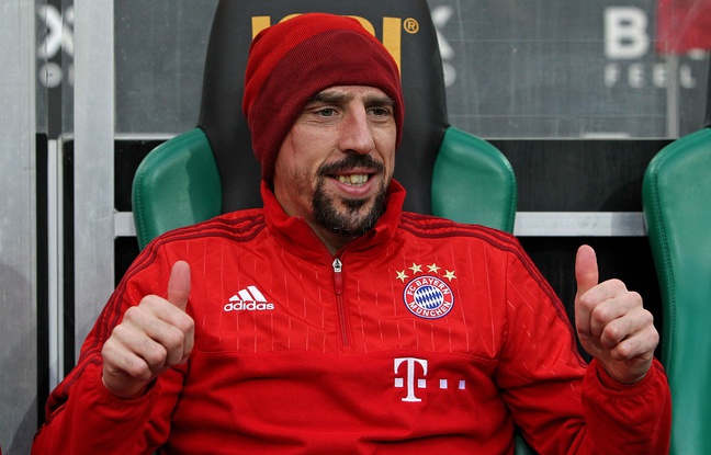 Franck le Grand Frère: En 2010, Ribéry a payé le club de Bayonne pour qu'il engage son frangin